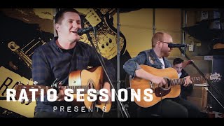The Menzingers  "Midwestern States" - Ratio Sessions