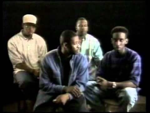 Boyz II Men Talk About Michael Jackson In 1995