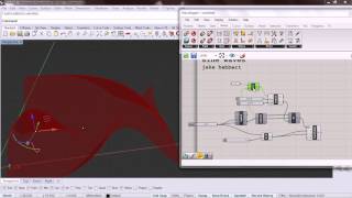 NOC3 Oscilation: 18 multiplying cosine waves