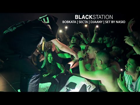 Black Station: BOBKATA (MURDA BOYZ), SECTA & DJAANY | City Stage Aftermovie | 2021