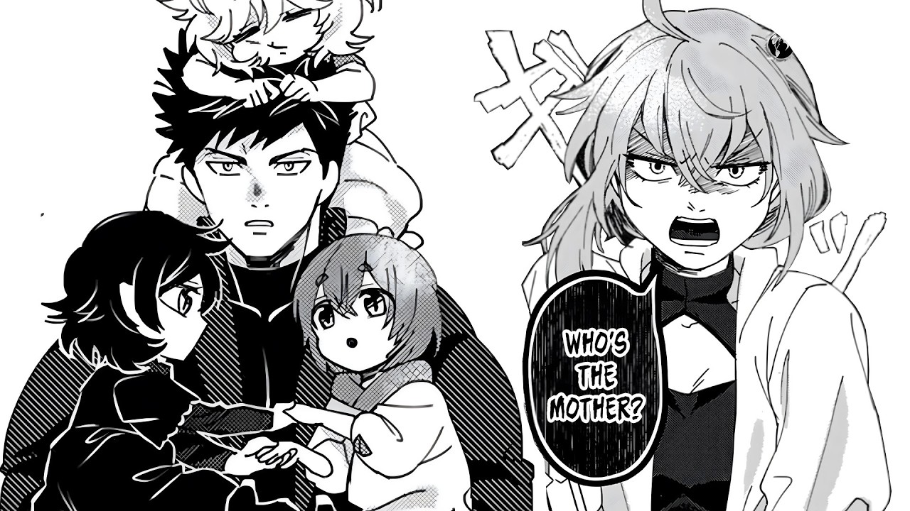 Adventurer With A Scary Face Becomes The Dad Of The Hero And His Siblings - Manga Recap
