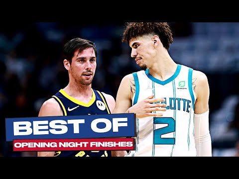 We’re BACK! Epic Opening Night ENDINGS (2014-2021) 😮