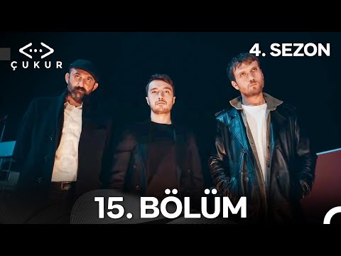 Çukur 4. Sezon 15. Bölüm (Full HD)