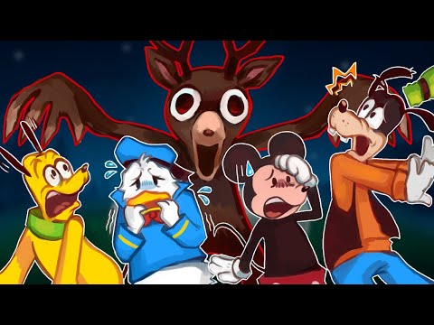 MICKEY plays 99 NIGHTS IN THE FOREST