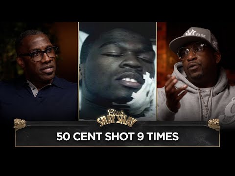 50 Cent Shot 9 Times: Tony Yayo Remembers That Day | CLUB SHAY SHAY