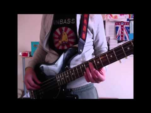 Geek Chord  : A Bass lesson everyday # 87