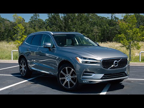 PRE-OWNED 2021 Volvo XC60 T5 Inscription