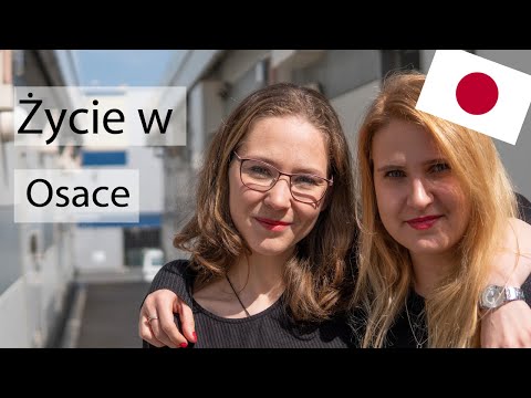 Życie w OSACE - Magda i Klaudia | Podcast Po Japonii 19