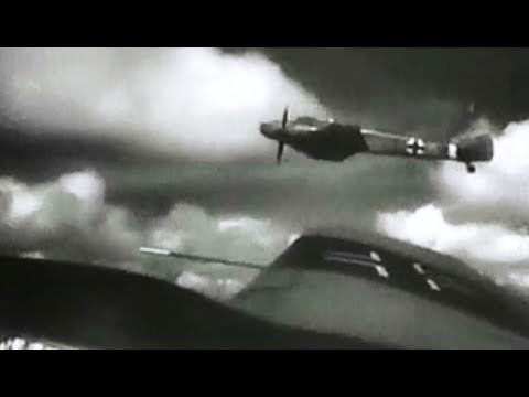 Luftwaffe in Action - Me-110's in Russia - 1943