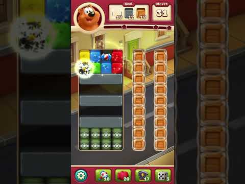 Toon Blast Level 2254