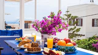 Calderimi Apartments | Santorini, Greece | Hotel Review 🌟