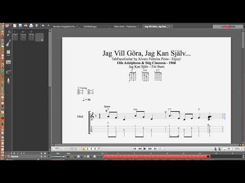 Jag Vill Göra, Jag Kan Själv   -  Olle Adolphson & Stig Claesson  - 1968  - Enjoy!