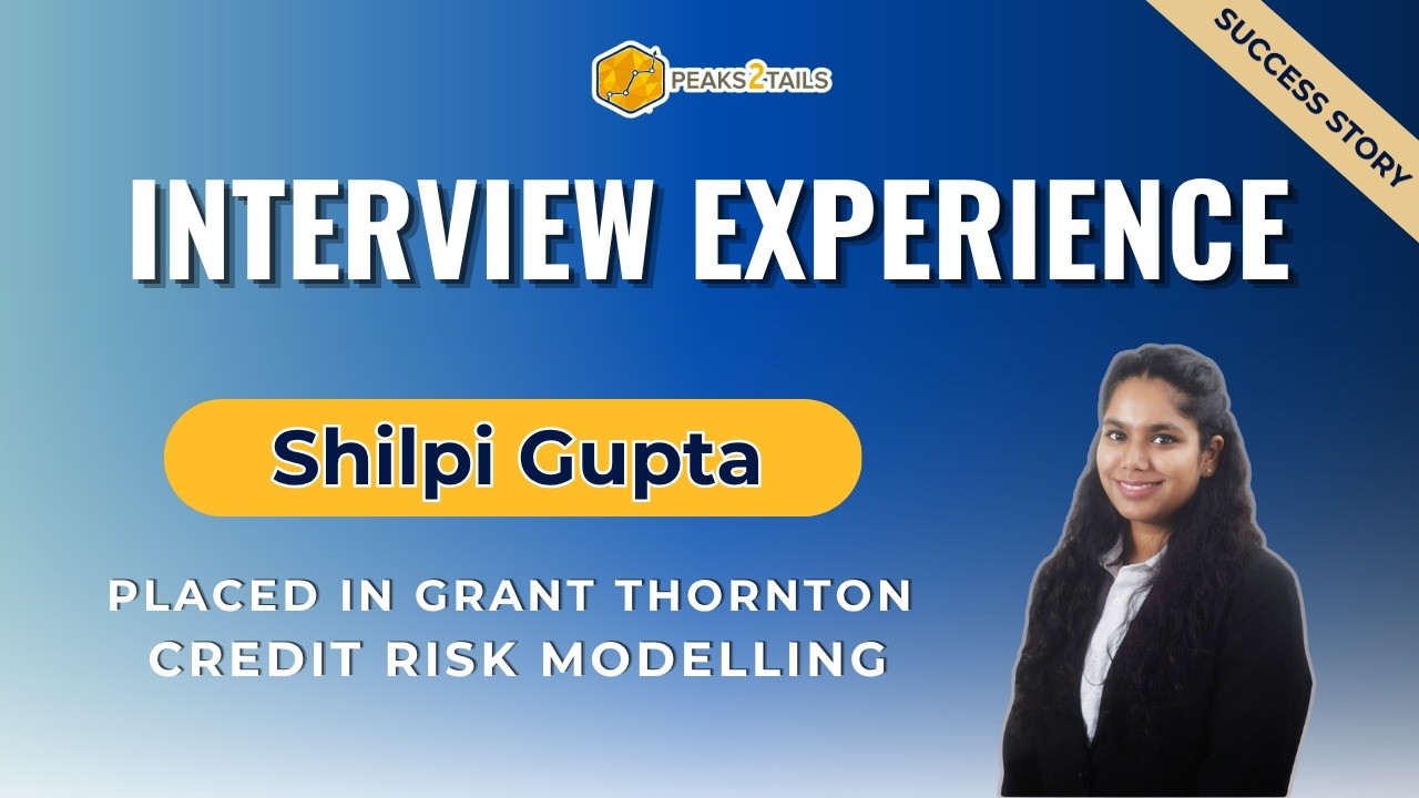 Shilpi Gupta Interview Experience