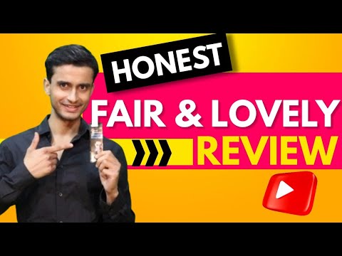 Aroh Fair and Lovely mens(Review)