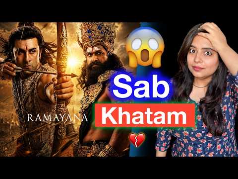 Ramayana Trailer - Kyu Hua Cancel? | Deeksha Sharma