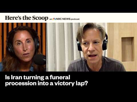 Iran Shows Strength While Mourning Supreme Leader; Ukraine's Defense Missile Shortage | July 6