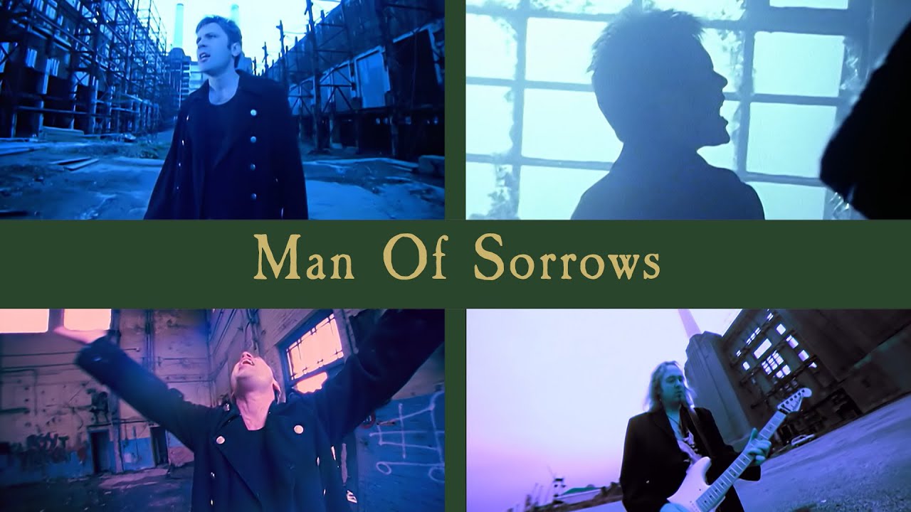  Bruce Dickinson - Man Of Sorrows 