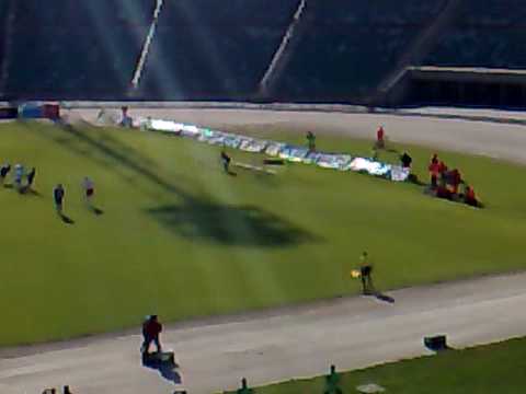 RUCH ŁKS 23 05 2009 cz 3