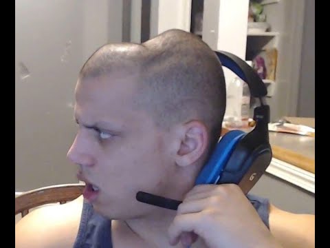 Tyler1 finally sees his head dent