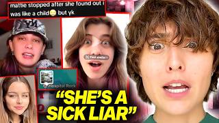 Mattie Drops New EVIDENCE OnlyJayus Is LYING About Her ALLEGATIONS ( It's Worse Than We Thought)