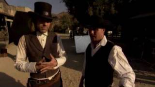 [Making Of - Part 1] Between Raising Hell And Amazing Grace