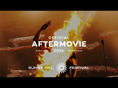 Sunny Hill Festival Aftermovie 2024