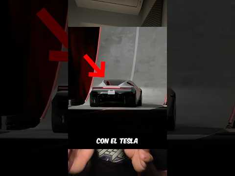 Tesla carro que vuela 🔥