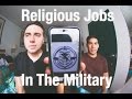 Review of Navy Jobs: Religious Program Specialist