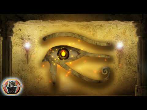 Most Powerful Third Eye Pineal Gland Activation NOW!!! Secrets of the Third Eye Meditation Music