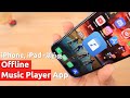 iPhone, iPad -இற்கு இது ஒரு சிறந்த Offline Music Player | Useful App