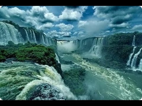 Водопады Игуасу, обе стороны Аргентина и