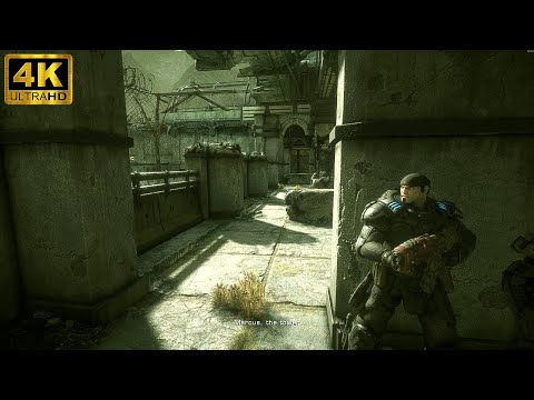 GEARS OF WAR :Ultimate edition Gameplay Walkthrough(part 1) |Act 1 |UltranexthdGaming