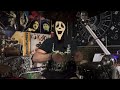 Drum cover The F*ck Stops Here by Reggie and the Full Effect 