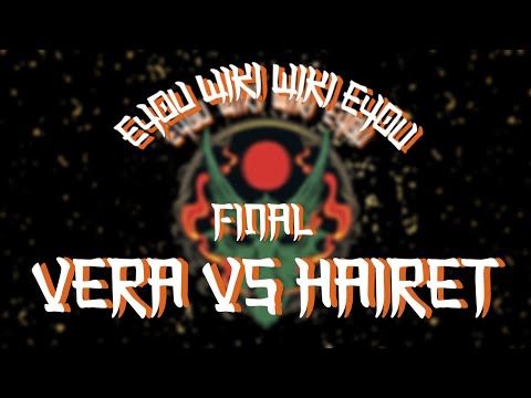 EWWE #5 || VERA VS HAIRET || FINAL || SG BATTLES