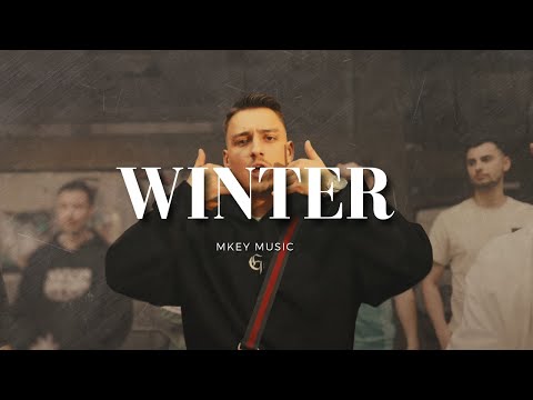NGEE TYPE BEAT X  AK AUSSERKONTROLLE TYPE BEAT x SAMRA TYPE BEAT "WINTER" | Sad Piano Type Beat
