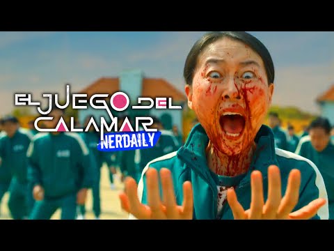 El Juego del Calamar | RESUMEN BADASS