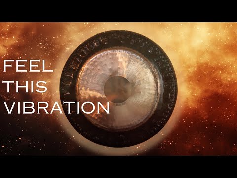 What a 60” Gong Feels Like | Full Body & Energy Field Reset