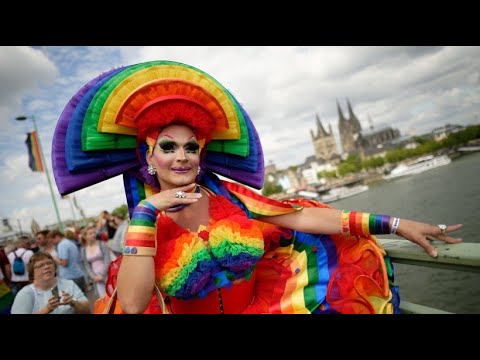 After a two-year break: Cologne launches Germany's largest CSD parade