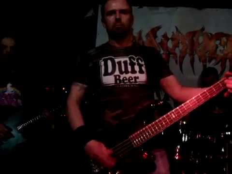 MANTRAGORE - REVENGE - 15.04.2017 - KRAKÓW
