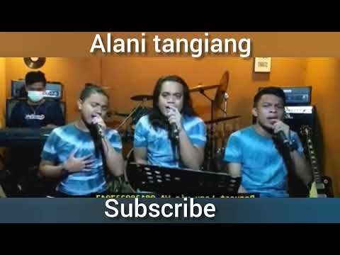 NAGABE TRIO VERSI LAMA COVER ALANI TANGIANG