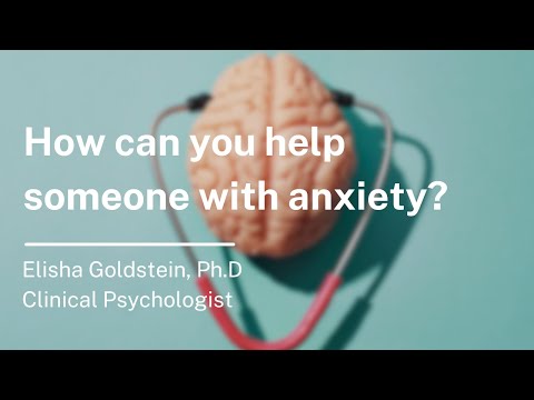 5 Ways to Stop Anxiety - wikiHow