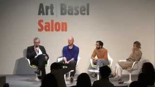 Salon | Artist Talk | BioLab Studios