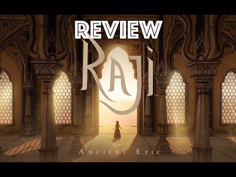 Raji: An Ancient Epic | Review (Switch)