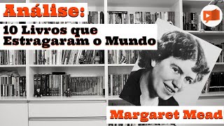 MARGARET MEAD - LEITURA COMPARTILHADA | JULHO - LIVROS E TEOLOGIA