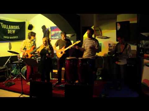 Tea Riff - Tea Riff - Koncert Rusty Nail (5.5.2013)