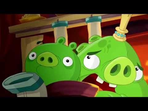 Angry Birds Toons - S2E10 - Joy to the Pigs