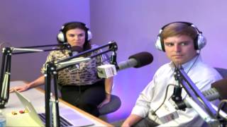 Jere Metcalf on The Eric Holtzclaw Show: Mentor Monday, September 19, 2016