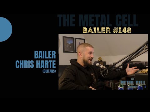 Chris Harte the guitarist with Bailer talks about their incredible debut album 'Disposable Youth'.