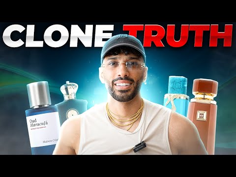 TRUTH About Middle Eastern Fragrances | Why So Many CLONES Exist!