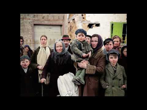 The Displaced People of Europe After WWII: A Continent in Turmoil